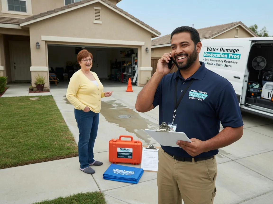 Water Damage Restoration Walkerton, IN FAQs